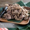SALTWORKS Artisan Salt Company Alaea Red Hawaiian-style Sea Salt, Fine
