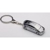 AUTOartDESIGN 1/87 Toyota Prius key chain (aluminum)