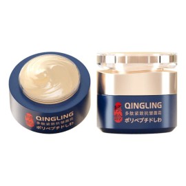 Crema Facial Qinglin/crema Facial Reafirmante Con Polipéptid