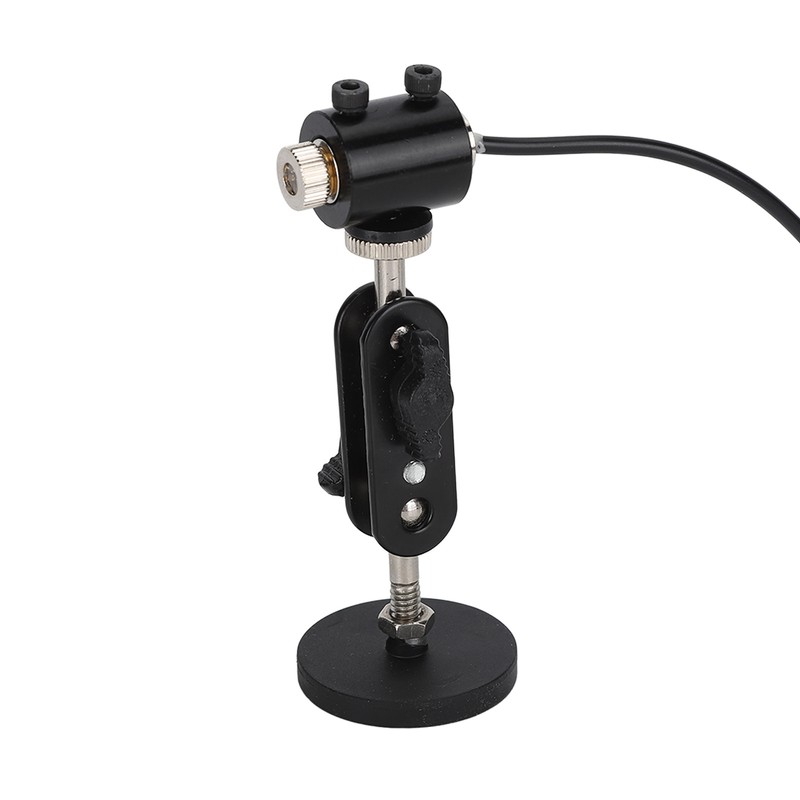 Red Line Laser Module Positioning Light Alignment Locator Magnetic Mount