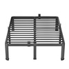 VIPSHOW 12 Inch Full Heavy Duty 3500 lbs Bed Frame