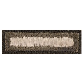 Army AGSU Overseas Bar Male Sew On