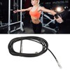 Fitness Pulley Cable 5mm Thick Heavy Duty Pulley System Replacement