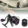 Stainless Steel Bearing Fishing Spinning Reel Left/Right Handle Fishing Wheel