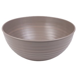 Florina Plant Bowl Diameter 43 cm Mud