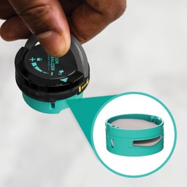 Odour Neutralizer Tech Cartridges that guard against bad odours inside your vacuum, 1563F3000C