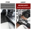 Linskip Center Console Organizer Tray Fit for 2010-2023 2024 Toyota