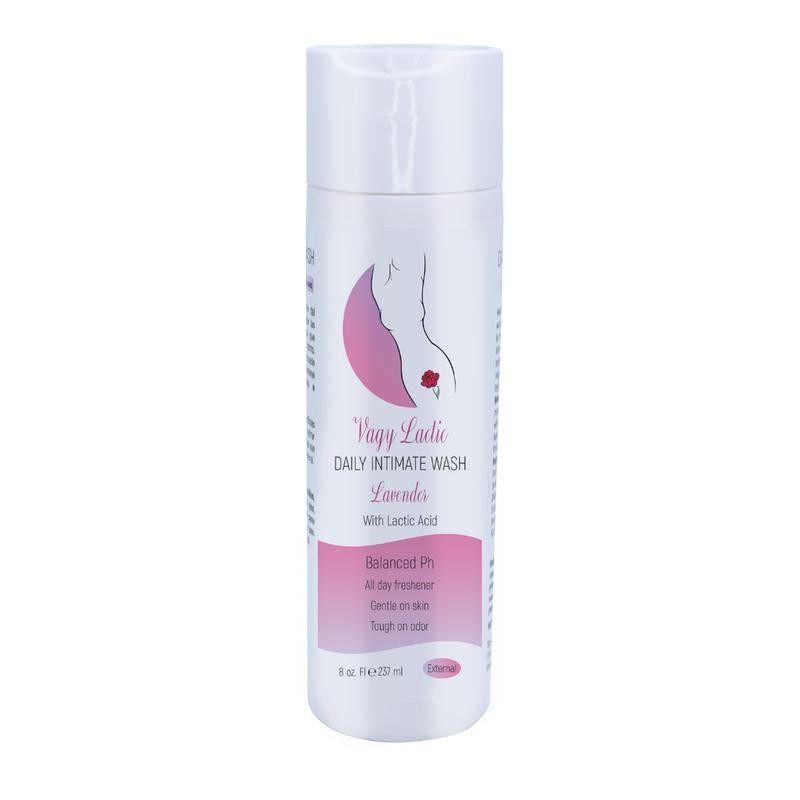 Vagy Lactic Daily Intiamate Wash W/ Lactic Acid:_Chanel