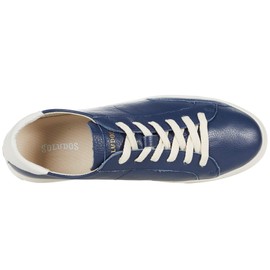 Soludos Ibiza Platform Sneaker Marine Blue 6 B (M)
