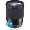 67mm Lens Cap Cover for Sigma 16mm f/1.4 DC DN