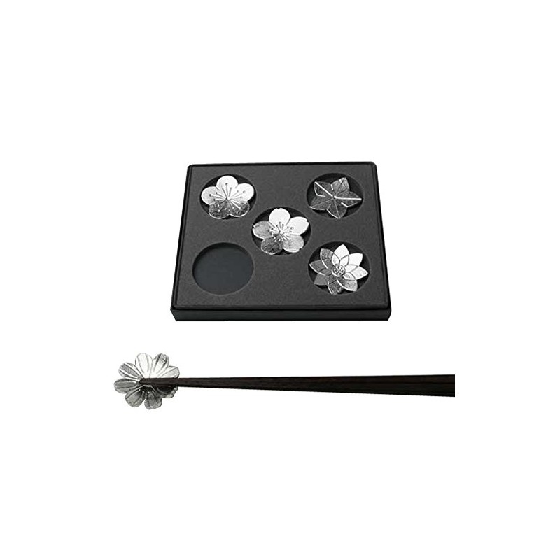 Noseku 501716 Chopstick Rest - Hanabana - 5 Pieces (100%