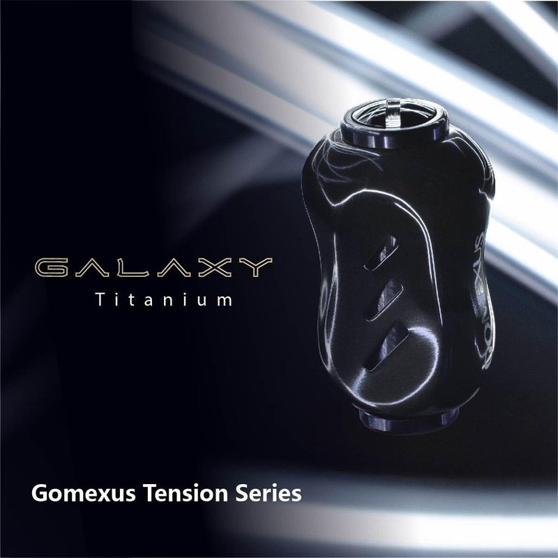 GOMEXUS Power Knob Compatible with Shimano Daiwa Spinning Reel Handle
