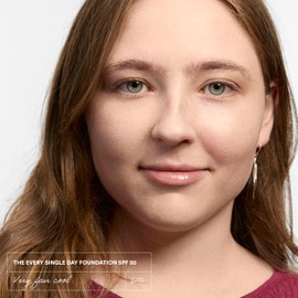 3INA MAKEUP - The Every Single Day Foundation SPF 50 610 - Very fair cool Foundation with SPF 50 & Niacinamide