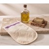 Deep Exfoliating Bath Glove Made of Natural Fibers Turkish Kese