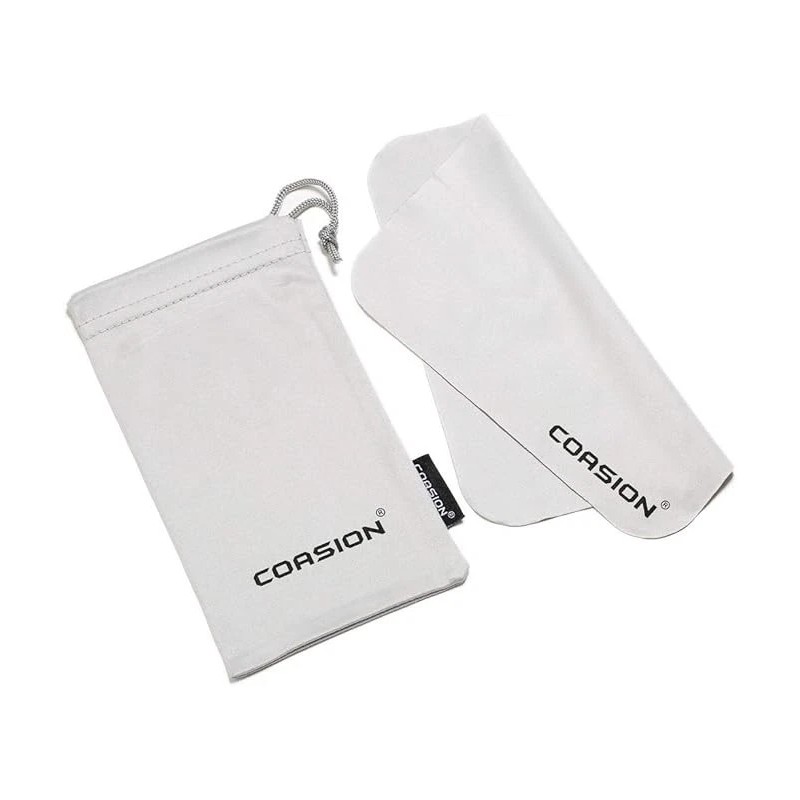 COASION Clear Glasses for Women Men Square Frame Fake Non-prescripti