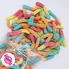 Smarty Stop Gummy Collection (Assorted Sour Worms, 5 LB)