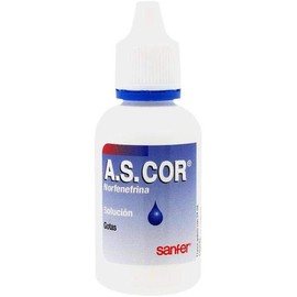 A.S. Cor Solución en Gotas 24 mL