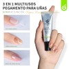 Cherimoya Pegamento para Uñas Soft Gel para Uñas Press On