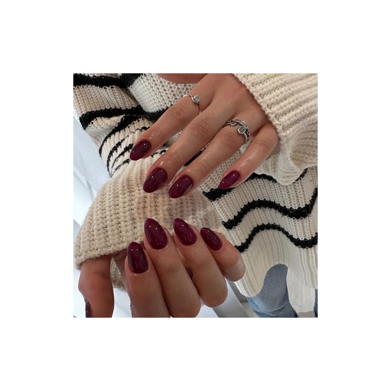 XCREANDO- Fórmula de gel de alta calidad: las uñas postizas