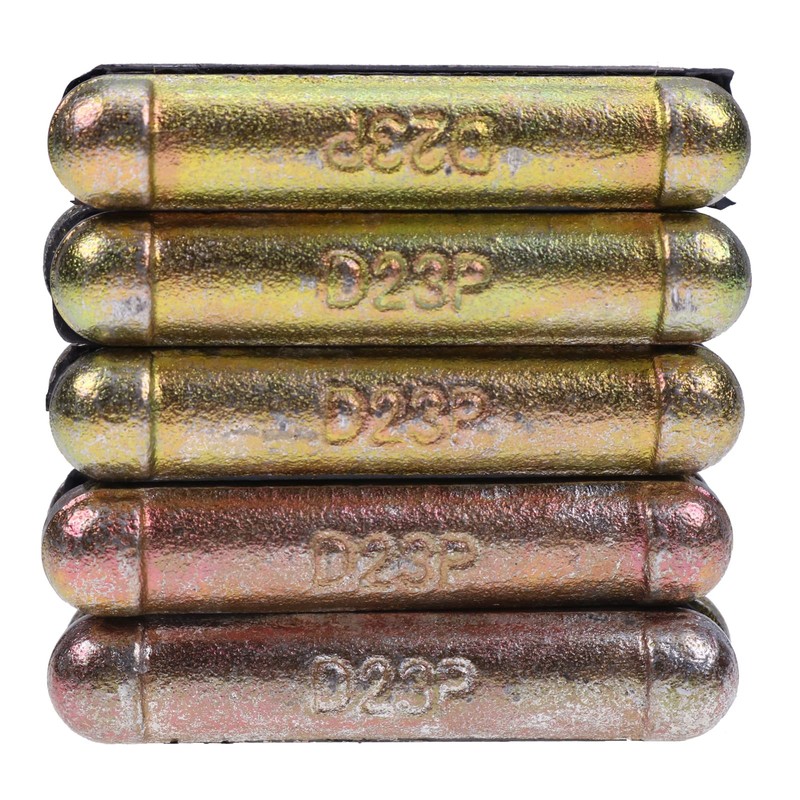 JZGRDN 5 Pack Flexpins 6737326 Compatible with Bobcat Style Backhoe,