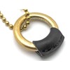 SPEED ADDICT SUNGLASS HOLDER (Casting) Solid Brass, Black