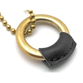 SPEED ADDICT SUNGLASS HOLDER (Casting) Solid Brass, Black