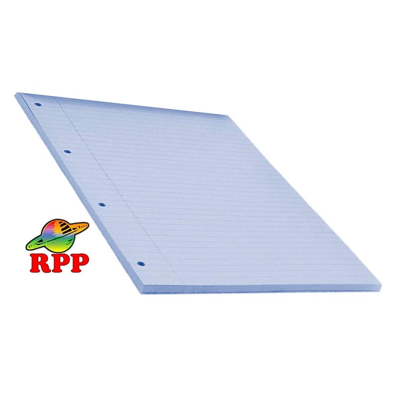 Dyslexia Visual Stress Tinted Coloured Lined Writing Paper Ruled with