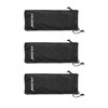 EYE ZOOM 3 Pack Classic Readers Rectangular Metal Reading Glasses
