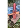 Handmade Metal Detecting Digging Tool/PinPointer Sheath. (Booker Leather)