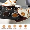 Folkulture Mini Oven Mitts Heat Resistant | (5.75 x 9)