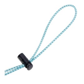 Sporti Bungee Strap - Neon Blue