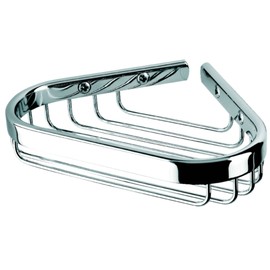 Geesa Standard Eckseifenkorb, Basket Collection, G0000137A