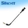 Silscvtt Carburetor Choke Cable 27421-99 27490-04 Replacement for CV40mm Sportster