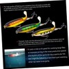 Sosoport Fishing Lure Set for Bass 13g Artificial Hard Bait