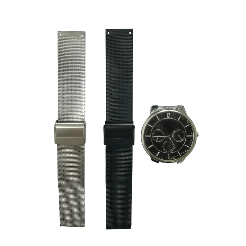 NZZXTO Replacement Watch Band for Skagen Unisex Watch with Screw