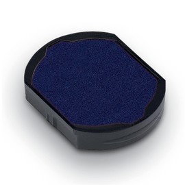 Trodat Printy 46025 Ink Pad 5 Colours Available (6/46025B - Blue)