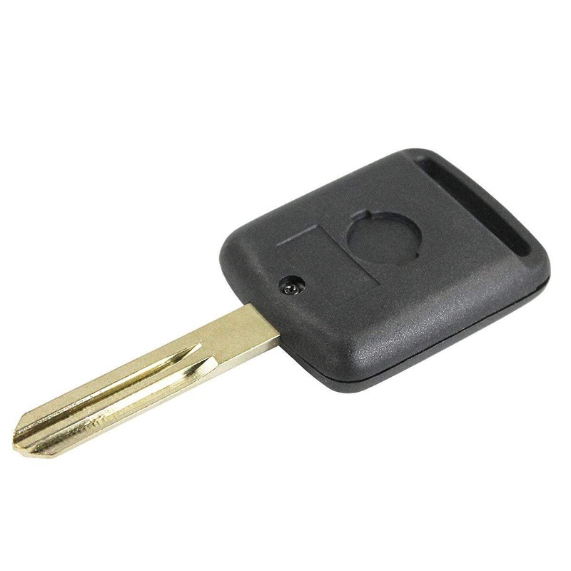 Telecoman Key with Lamp for Nissan Qashqai X-Trail Micra Terrano