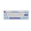ZIFRIEND AG61 60% Layout Mini Gaming Mechanical Keyboard Wired Customized