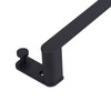 Single Towel Rack Aluminum Alloy 50cm / 20in Wall Mounted