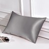 THXSILK 22 Momme Silk Pillowcase, 100% Silk Pillowcase Sofa Cushion