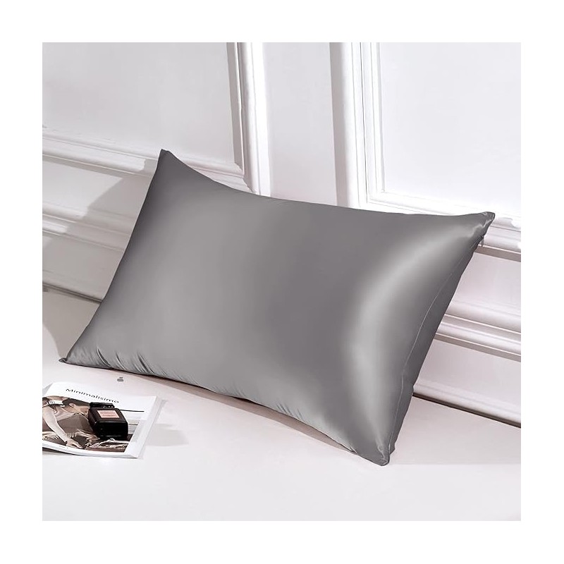 THXSILK 22 Momme Silk Pillowcase, 100% Silk Pillowcase Sofa Cushion