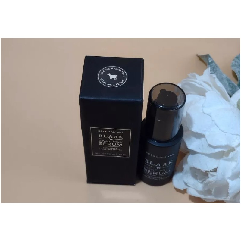 Beekman 1802 Blaak Goot Milk Serum 1.01 fl oz New