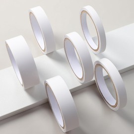 Luoerwen Wallpaper Peel and Stick, Wallpaper Border, White, Suitable for Waterproof self-Adhesive Wall cabinets, Frame wardrobes, cabinets, and Table Edges (White-FGXYB, 1.18 inches X 393.7 inches)