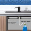 Soap Dispenser for Kitchen Dish Sink Built in Soap Dispenser