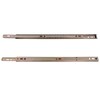 Coshar Drawer Slides 15-Inch Heavy Duty Drawer Track with Ball