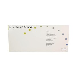 Ivoclar Vivadent 608554 Bluephase G2 LED Protective Sleeves i20 Refill 250/Bx