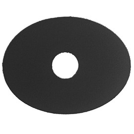 GrifGrips Oval Sports Grip Adhesive Patch for Medtronic Enlite - Pack of 15 (Black)