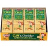 Keebler Cracker Sandwiches to Go - Club & Cheddar -
