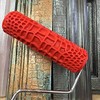 7 Inch Embossed Paint Roller for Walls – Crocodile Pattern