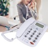 Dual port Corded Telephone With Caller ID Display With Speakerphone